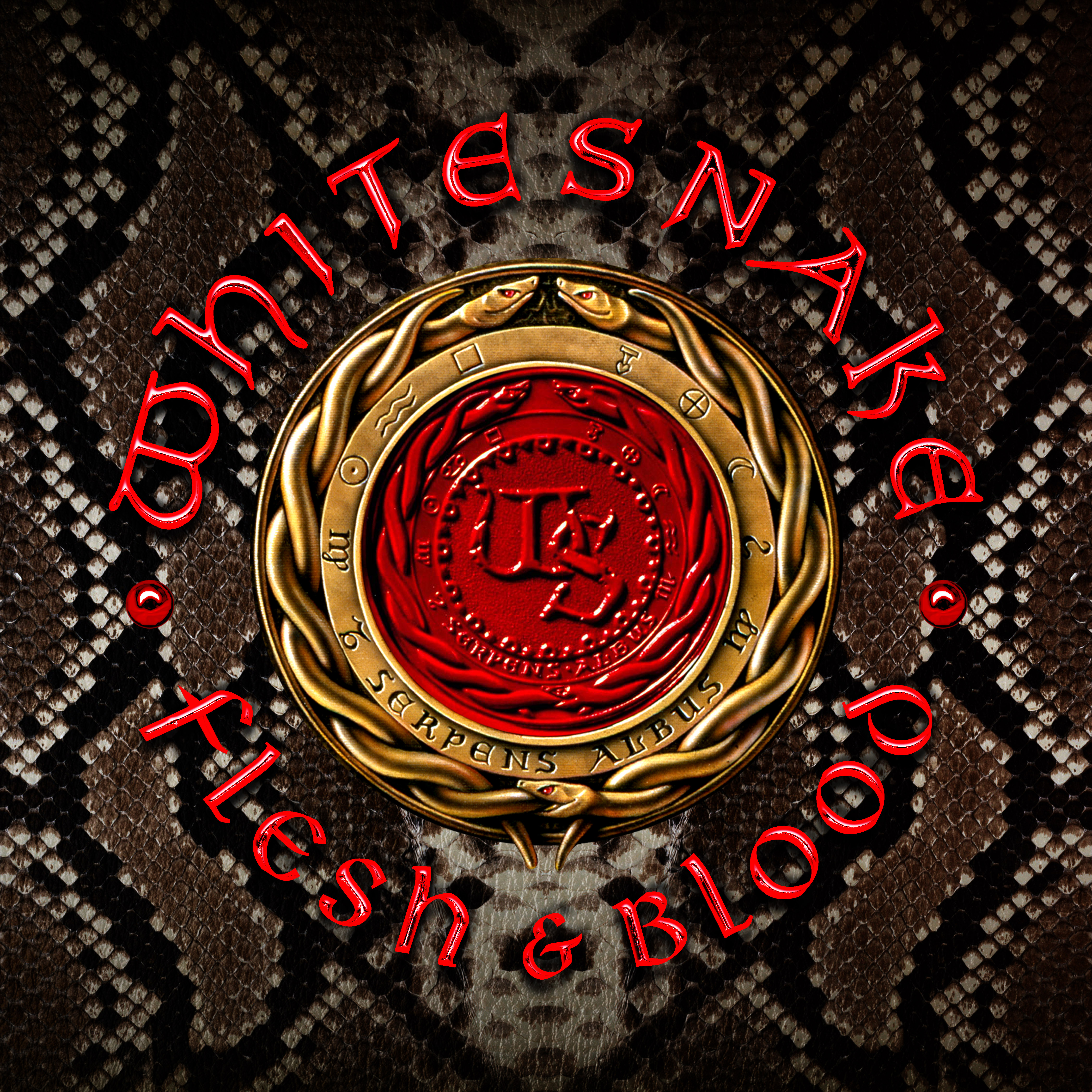 WHITESNAKE - “Flesh & Blood”